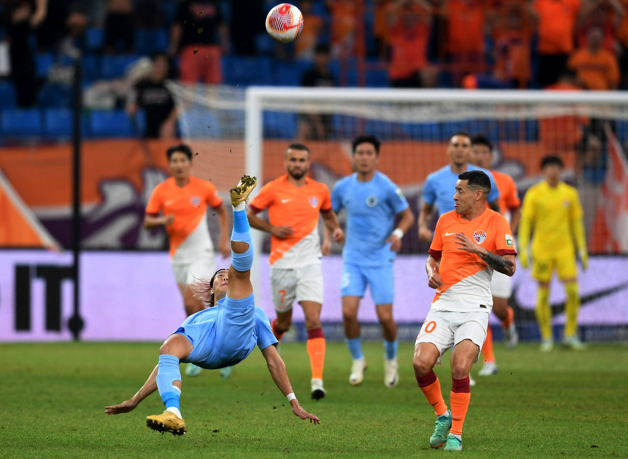 大有所为 大有所为